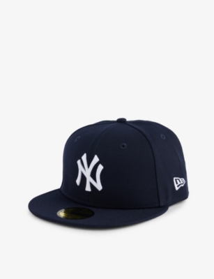 NEW ERA: 59FIFTY New York Yankees brand-embroidered woven baseball cap