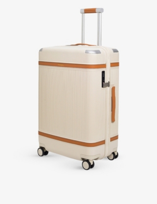 PARAVEL: Aviator Grand shell suitcase