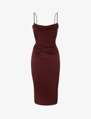 Selfridges midi dresses online