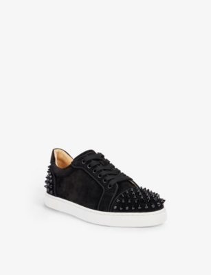 CHRISTIAN LOUBOUTIN Vieira 2 Orlato leather trainers