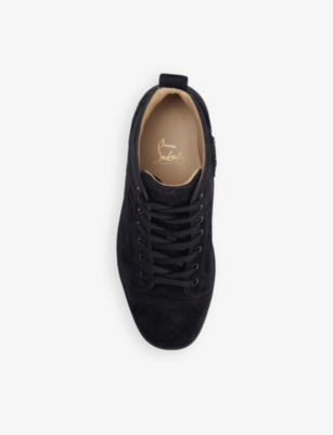 louboutin trainers selfridges