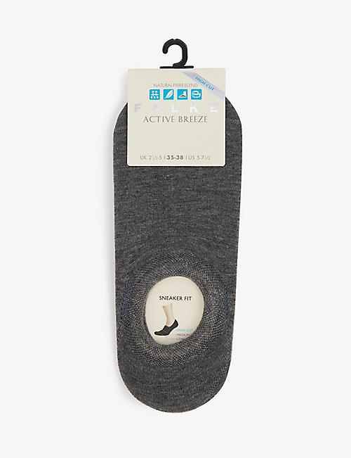 FALKE: Active Breeze high-cut stretch-woven socks