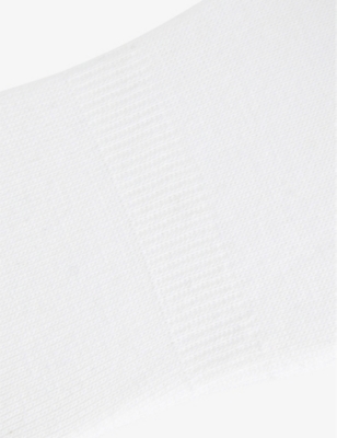 FALKE: Step cotton-blend socks