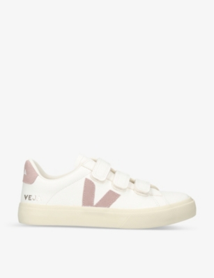 Veja Women's White/oth Women's Recife Leather Low-top Trainers
