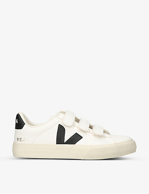 VEJA: Women’s Recife leather low-top trainers