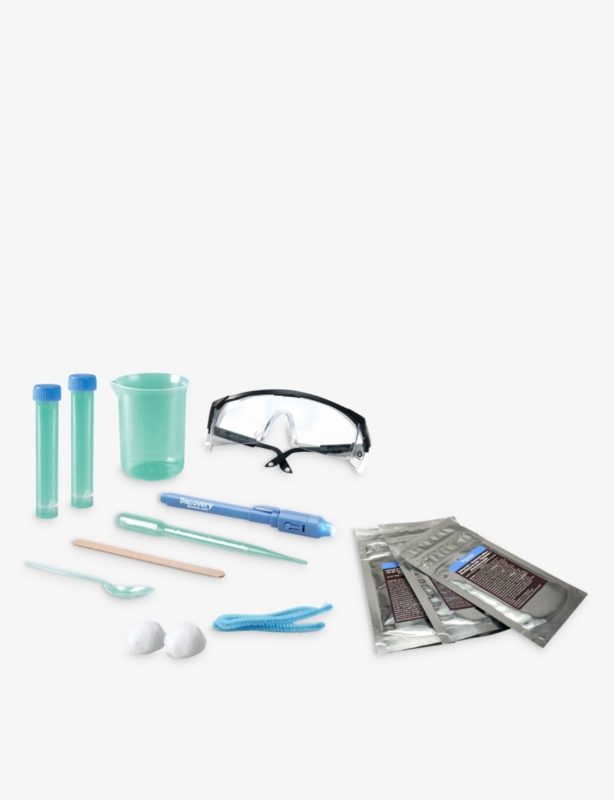 #Mindblown Reaction Lab 14-piece experiment set