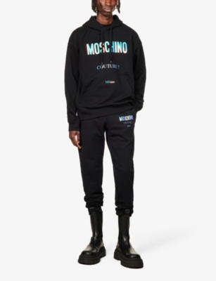 men's moschino tracksuit