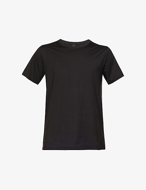 LULULEMON: The Fundamental short-sleeved stretch-woven T-shirt