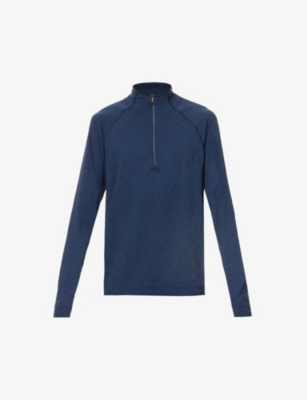 LULULEMON: Metal Vent Tech 2.0 long-sleeved stretch-woven T-shirt