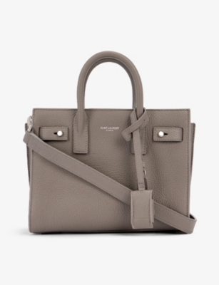 Sac de jour grained on sale leather