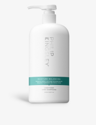 PHILIP KINGSLEY: Moisture Balancing conditioner 1l