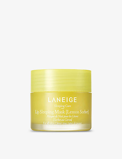 LANEIGE: Lemon Sorbet Lip Sleeping Mask 20g