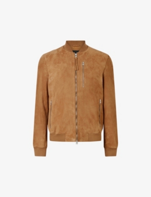 all saints tyssen bomber jacket