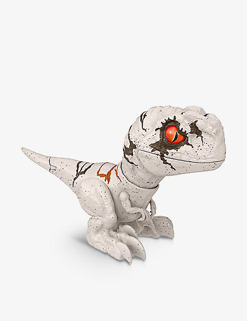 JURASSIC WORLD: Uncaged Speed Ghost dinosaur figure 16cm