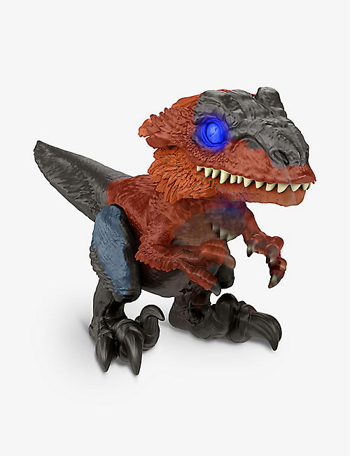 JURASSIC WORLD: Uncaged Fire Dino figure 25cm