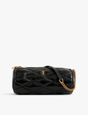 SAINT LAURENT: Sade XS leather shoulder bag