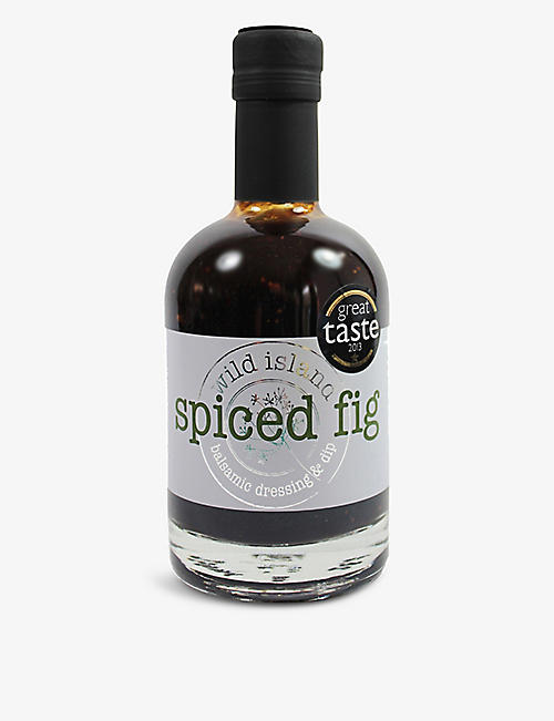 VINEGAR：Wild Island Spiced Fig 香醋酱和蘸酱 250ml