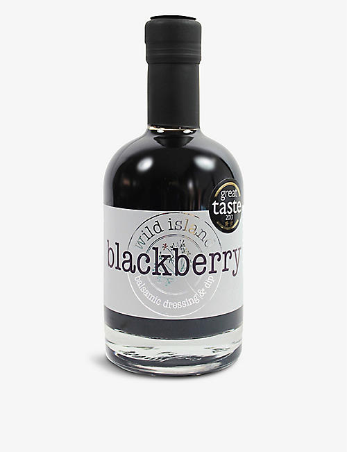 VINEGAR：Wild Island 黑莓油醋汁 250 毫升