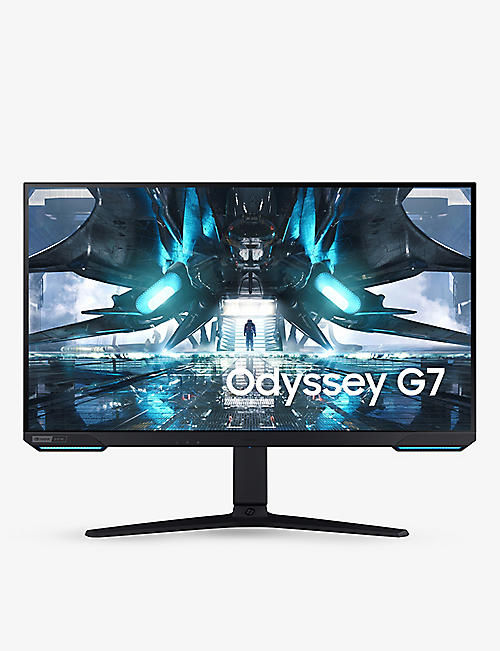 SAMSUNG: 28 G70A UHD Odyssey gaming monitor