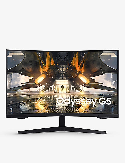 SAMSUNG: 32 G55A Odyssey gaming monitor