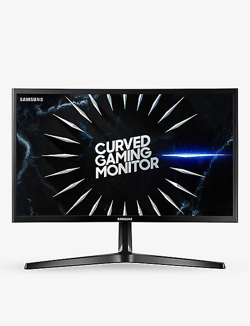 SAMSUNG: 24" CRG5 Full HD Curved gaming monitor