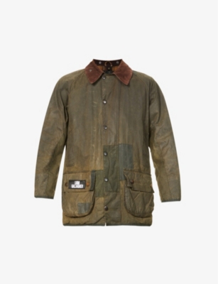 Liam hot sale gallagher barbour