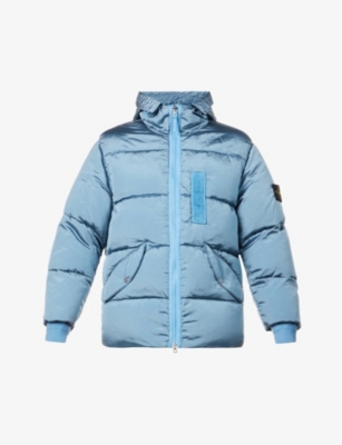 Stone Island Mens Coats And Jackets Selfridges