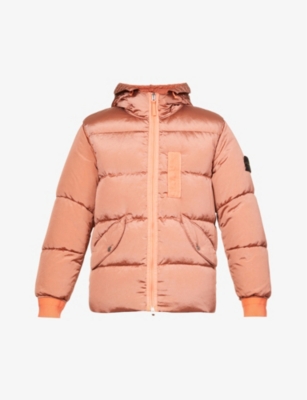 Stone island clearance jacket selfridges