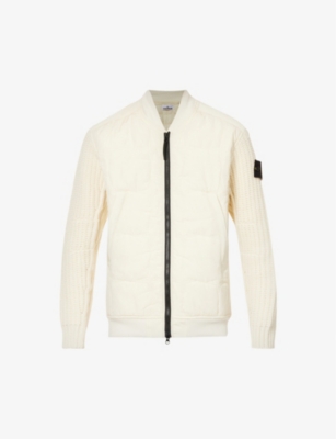 Stone island shop jacket selfridges