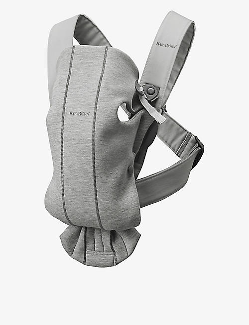 婴儿服：迷你 3D 平纹针织婴儿背带