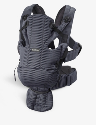 BABYBJORN: Move 3D mesh baby carrier