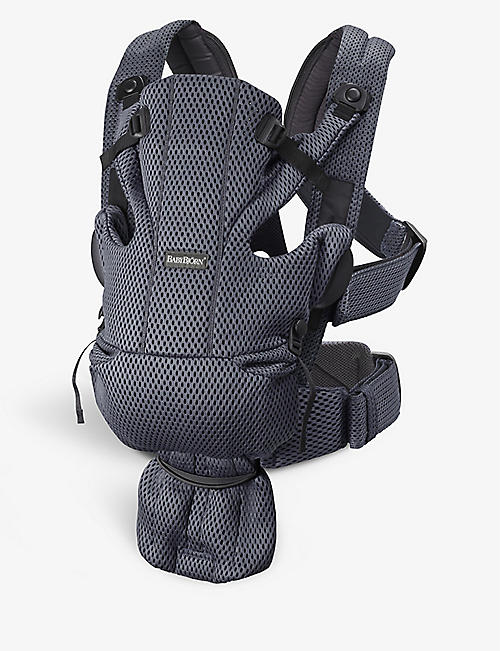 BABYBJORN: Move 3D mesh baby carrier
