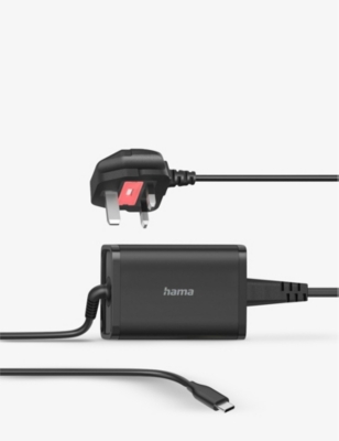 HAMA: USB-C 65W Universal notebook charger