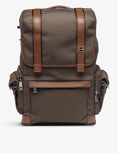 MANFROTTO: Gitzo Légende Bundle tripod backpack