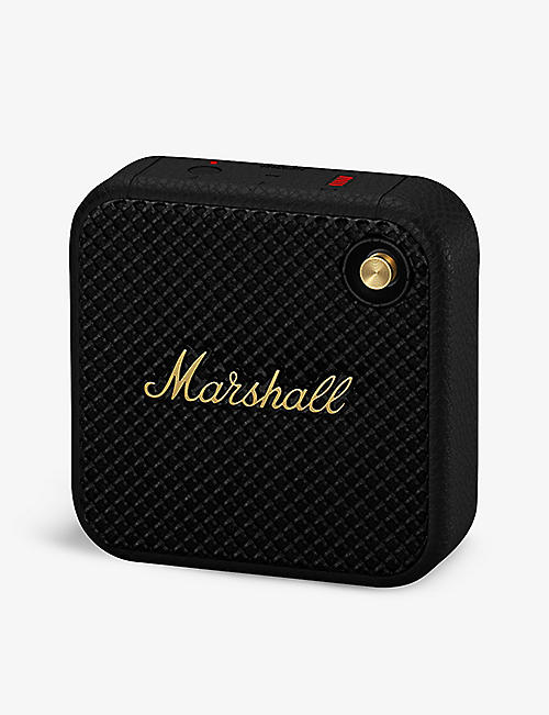 MARSHALL: Willen portable Bluetooth speaker