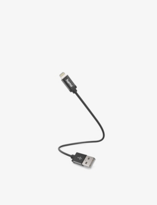 HAMA: Lightning charging cable 20cm