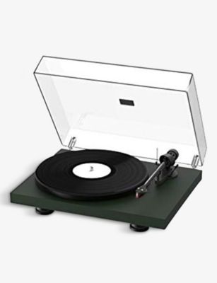 PRO-JECT: Debut Carbon EVO turntable