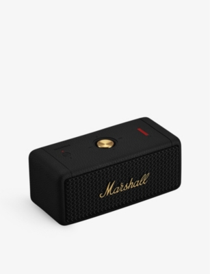 MARSHALL: Emberton II portable Bluetooth speaker