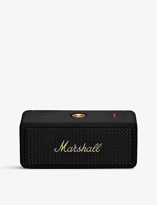 MARSHALL: Emberton II portable Bluetooth speaker