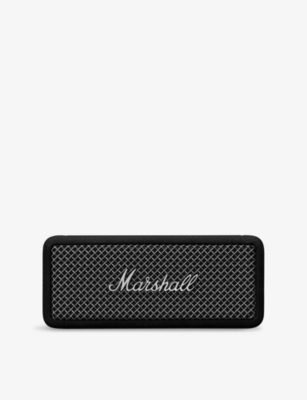 MARSHALL: Emberton II portable Bluetooth speaker