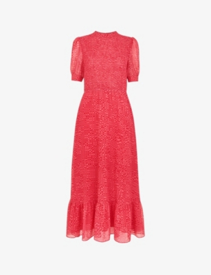 Whistles on sale wheatsheaf dress