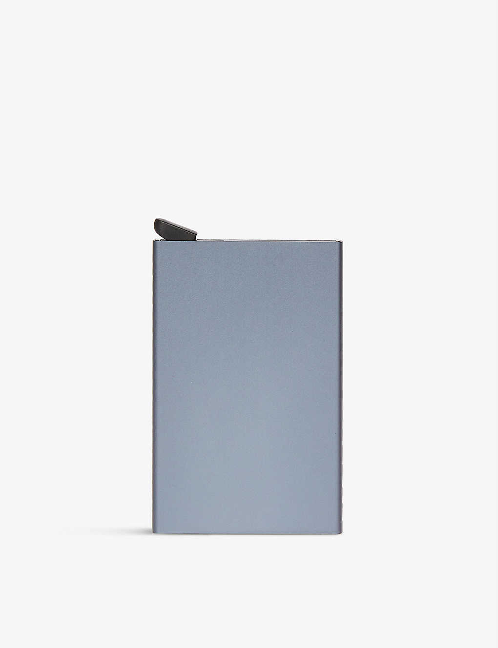 Secrid Card Protector Metal Cardholder In Titanium
