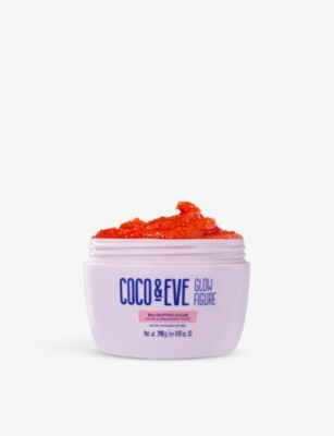 COCO & EVE: Bali Buffing Sugar exfoliating scrub 240g
