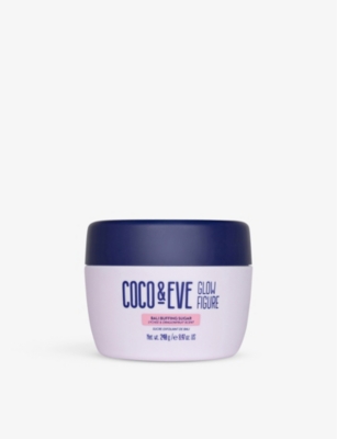 COCO & EVE: Bali Buffing Sugar exfoliating scrub 240g