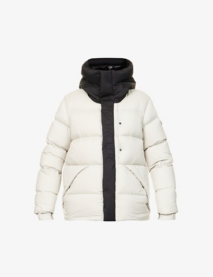 moncler shell down jacket