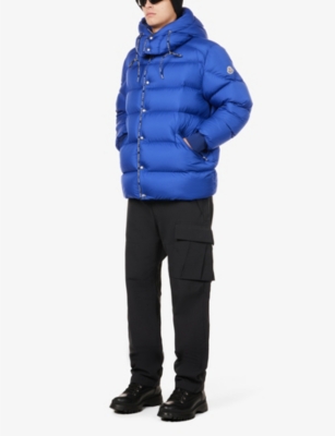 Moncler jacket mens selfridges hotsell