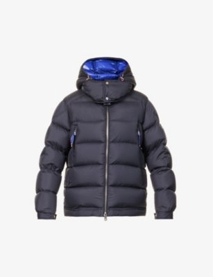 Selfridges store moncler coat