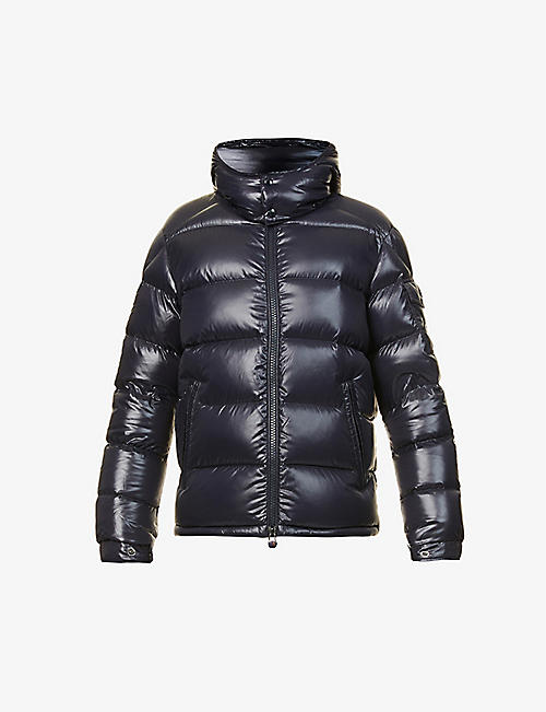 MONCLER: Maya quilted shell-down jacket