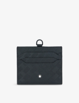 Montblanc Extreme 3.0 Card Holder In Black