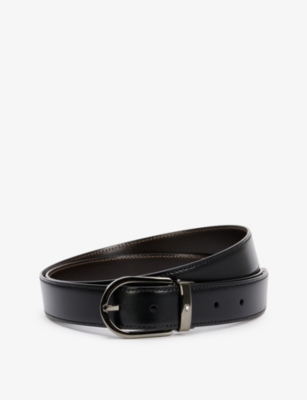 Montblanc shop belts sale